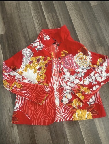 Giacca denim vintage - , gaudy