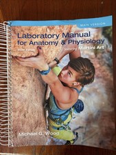 Laboratory manual for anatomy - laboratory,