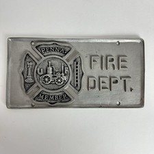 VTG Fire Dept. Pennsylvania