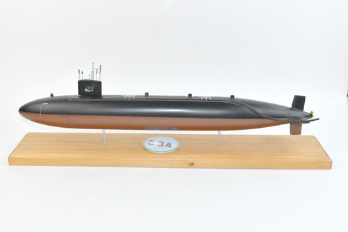 Uss haddo ssn - haddo, modello