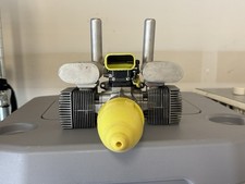 Motore bicilindrico RC Tartan