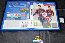 PS VITA FIFA 14 - per Console