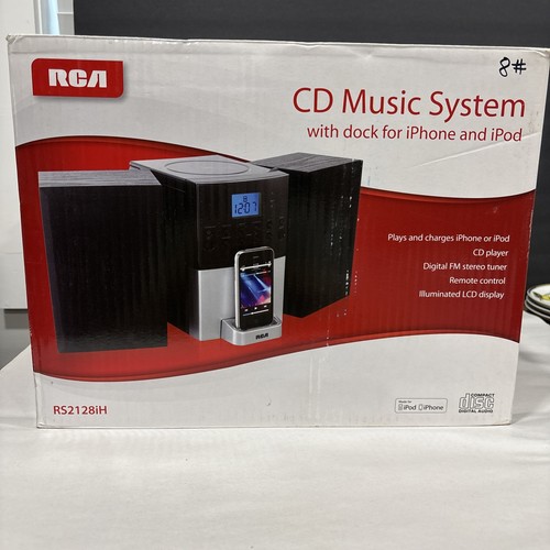 Sistema musicale rca con - sistema,