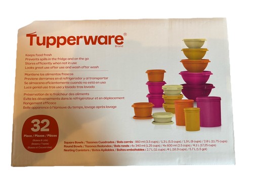 Tupperware heritage collection - heritage,