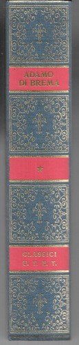 Adamo brema storia degli - brema,