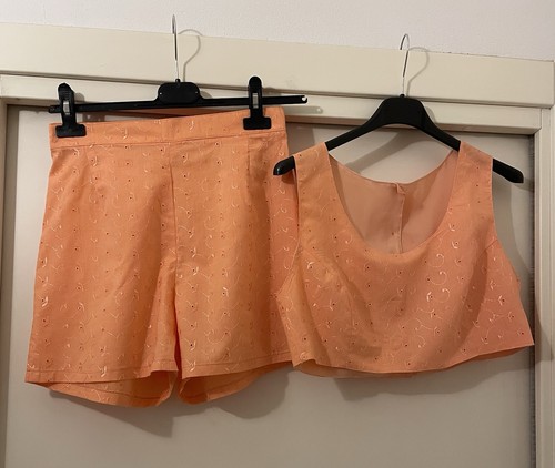 Pantaloncini top ragazza - pantaloncini, e