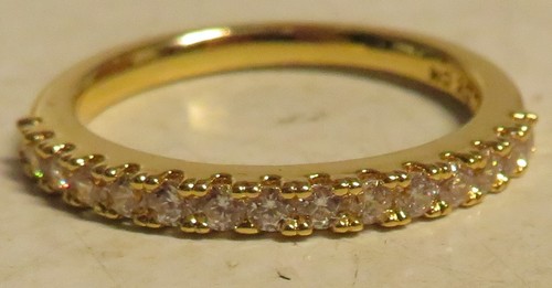Anello fascia eternità tono