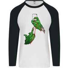 Maglietta Baseball L/S