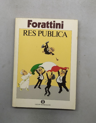 Res publica forattini - publica, di