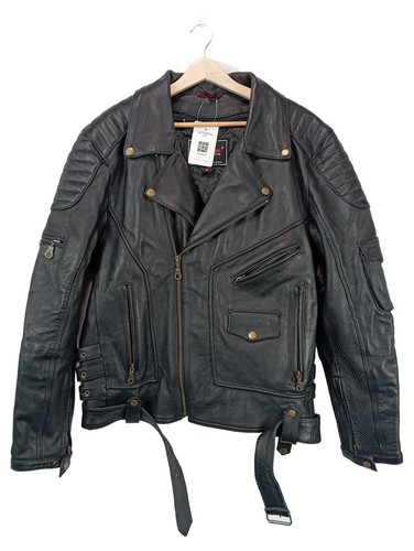 Mdm giacca pelle - ,