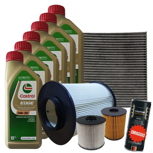 Kit tagliando ford kuga - ford,