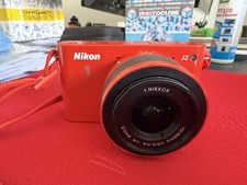 Nikon 1 J2 obiettivo 10-30 VR