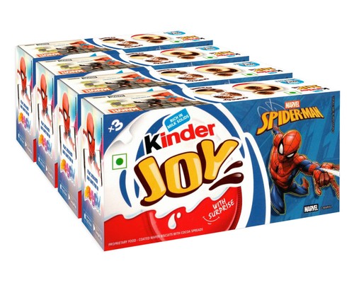Kinder joy spider man - joy, spider-man