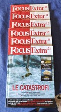 FOCUS EXTRA NUMERI 10, 11, 12