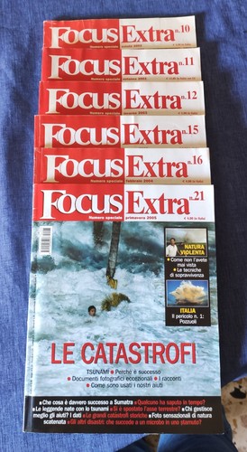Focus extra numeri - focus, 11,