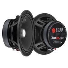 BASS FACE Indy TeamXPL8/4 COPPIA Mid Woofer 20 cm 300 Watt rms Medio bassi 20cm