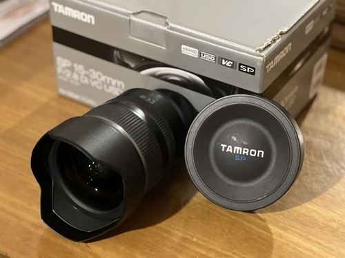 Tamron 8 for nikon - tamron,