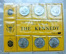 stati uniti serie in  blister