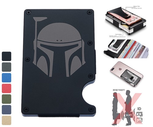 Boba fett casco - fett, blocco