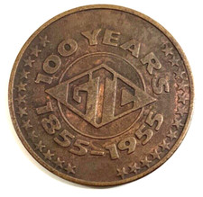 Gettone 100 anni General Trade