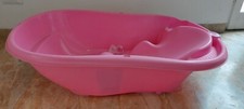 vasca bagnetto ok baby rosa 