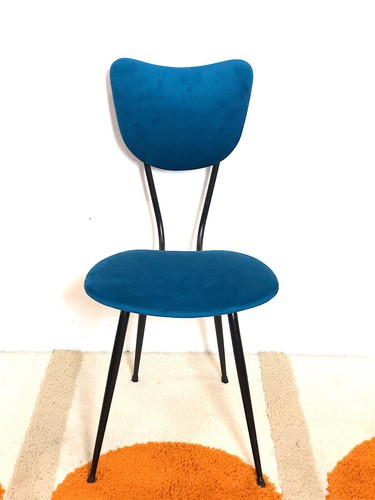 Sedia vintage anni made - ,