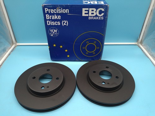 Ebc d1679 set - set, dischi/batteria