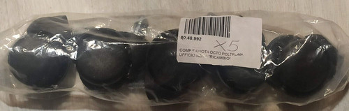 Set ruote nuove per sedia - nuove,
