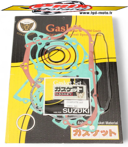 Suzuki 125 1998 - rm, w