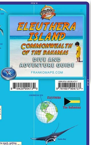 Eleuthera island bahamas - bahamas, dive
