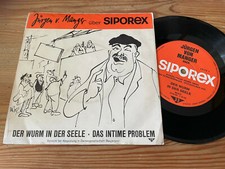 7" Comedy Jürgen v Manger -