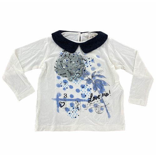 B24 maglia bimba girl - girl, twin-set