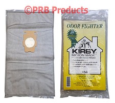 Kirby ODOR FIGHTER con sacchetti sottovuoto universali carbone Avalir SE Sentria Diamond