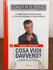 ROBERTO RE - COSA VUOI DAVVERO? [ TEMA PROMOTIONAL, 2016 ]
