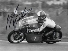 Giacomo Agostini Moto GP 500