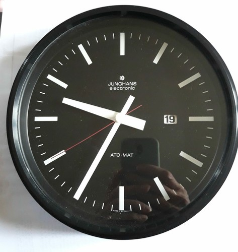Orologio parete junghans - orologio,