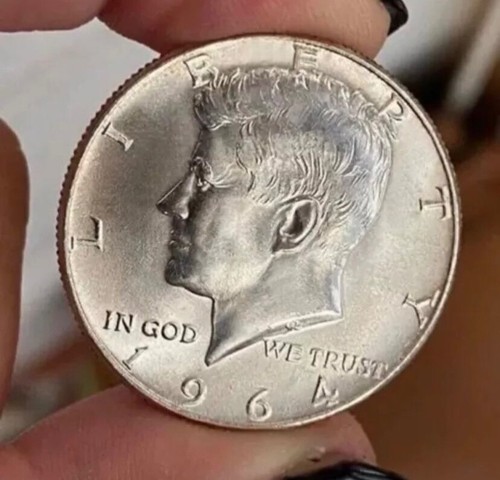 Stati uniti dollaro 1964 - stati,