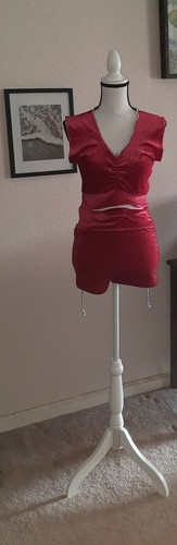 Pole dance outfit - dance,