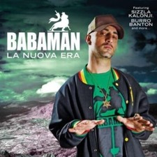 La nuova era - BabaMan  ( CD AUDIO) Nuovo