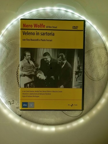 Veleno sartoria nero - sartoria,