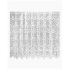 Tenda a rete pesante bianca