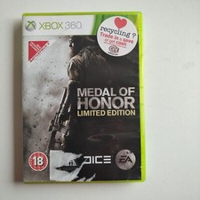 MEDAL OF HONOR LIMITED EDITIO