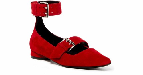 Ballerine con fibbia fletcher - fibbia,