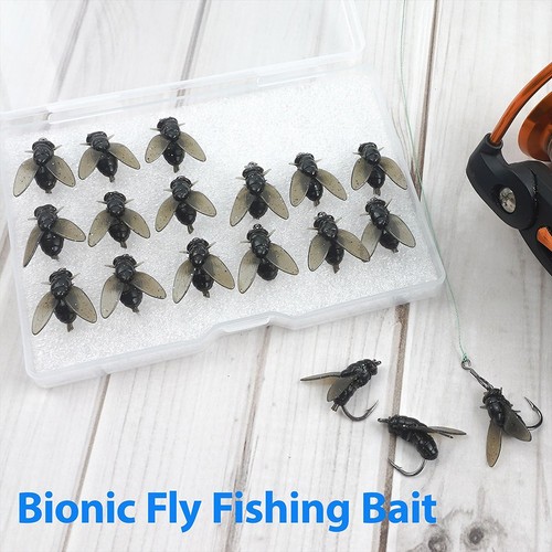 Esche pesca per mosca - da,