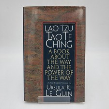 SIGNED | Lao Tzu: Tao Te Ching