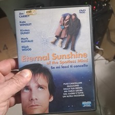 Dvd eternal sunshine - eternal, mi