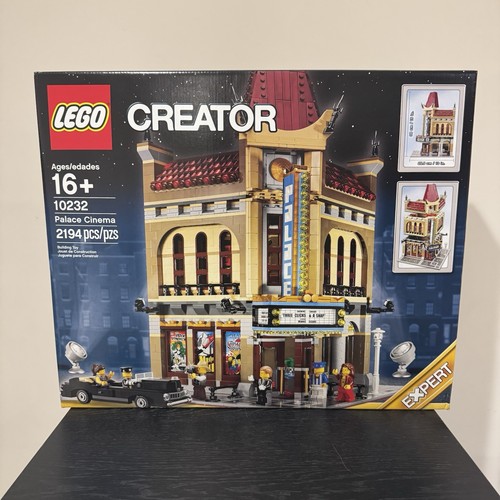 Lego creator expert palace - lego,
