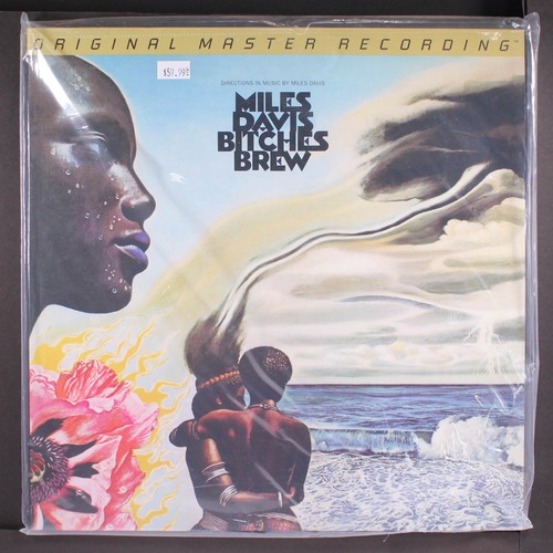 Miles davis bitches brew - bitches,
