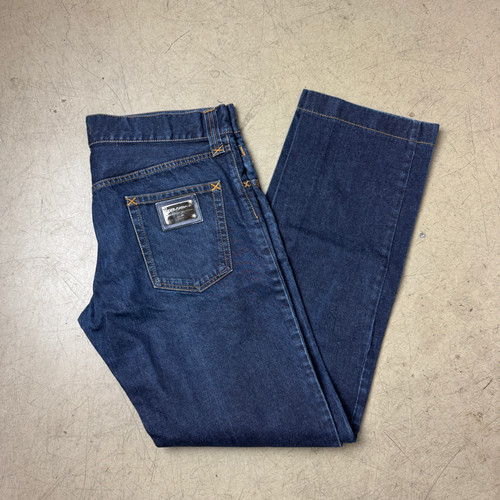 Pantaloni jeans dolce - pantaloni, &
