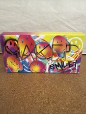 Urban Decay Naked SMILEY Mini 6 palette di ombretti 0,16 oz NUOVO!